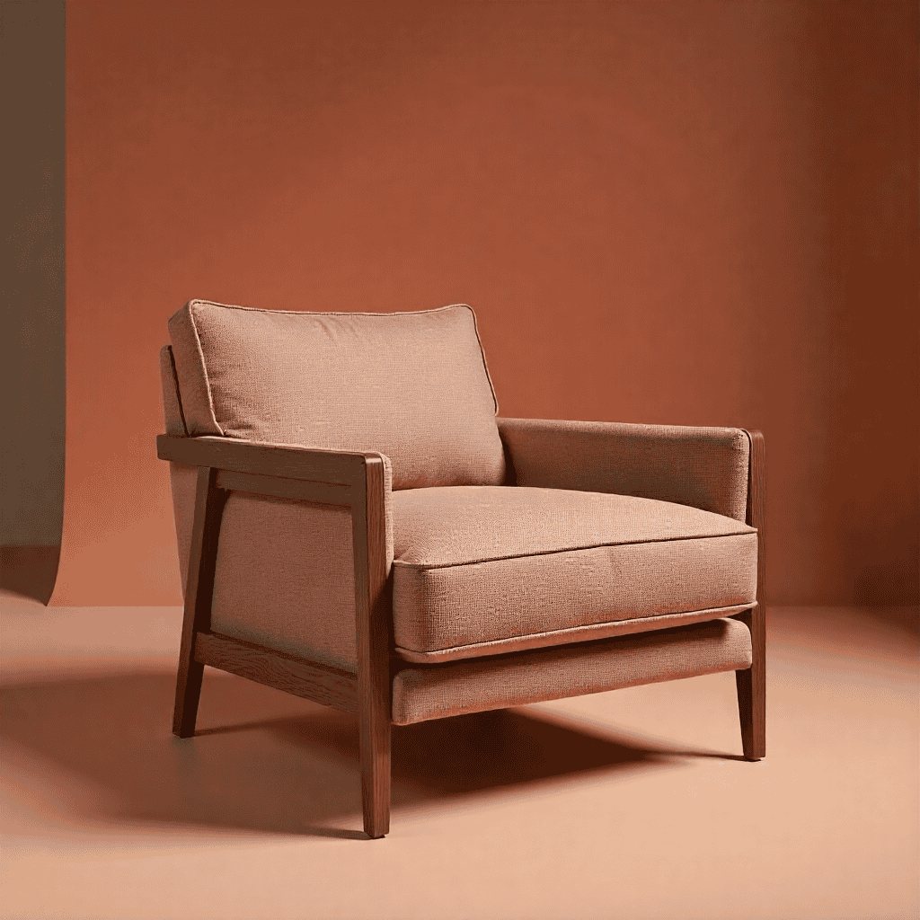 Solid wood dining table by Uniquephstoreox